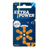 6 Extra Power Auditivas