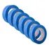 6 Fita Crepe Profissional 3m Scotch Blue 2090-ep  48mmx50m