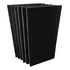 6 Forros De Lã De Pet 120 0 X 0 60 X 25mm   750g m2