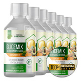6 Glicemix Ultra Concentrado