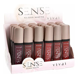6 Gloss Matte Fosco