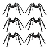 6 Kits De Aranha