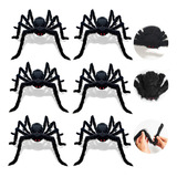 6 Kits De Aranhas
