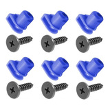 6 Kits Parafuso Farol