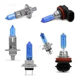 6 Lampadas Farol Alto
