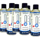 6 Latas Spray Congelante Aerossol P Localizar Falhas 400ml