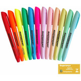 6 Marca Texto Neon