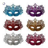 6 Mascaras Venezianas Festa