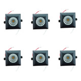 6 Mini Spot Led