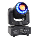 6 Moving Head Spot