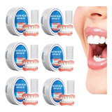 6 Pares De Dentaduras