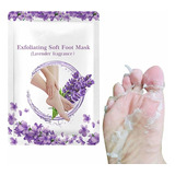 6 Pares Meia Esfoliante