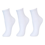 6 Pares Meias Infantil