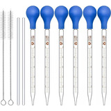 6 Pecas 10ml Conta