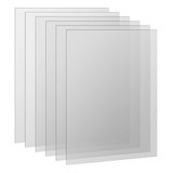 6 Peças De Filme Fep 260x200x0 15 Mm Para Photon M3 m3 Plus 