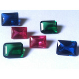 6 Pedras Safira Emeralda