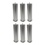 6 Pes De 20cm