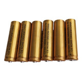 6 Pilha Bateria 18650