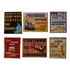 6 Placas Decorativas Frase Bebida Cantinho Churrasco Cerveja