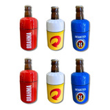6 Porta Garrafa 300ml