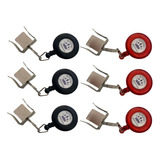 6 Porta Giz Platinum