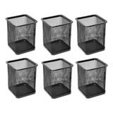 6 Porta Treco Caneta