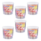 6 Potes Doce Pacoquinha