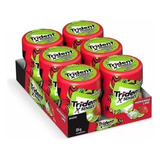 6 Potes Trident Garrafa