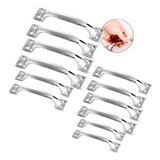 6 Puxador 4 Inox