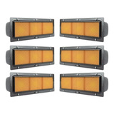 6 Queimador Forno Infra