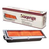 6 Queimador Forno Infra