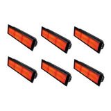 6 Queimadores Infravermelho P