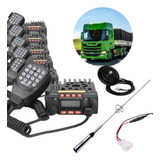 6 Radio Comunicador Px