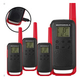 6 Radios Comunicador Motorola