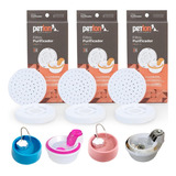 6 Refis Filtro Purificador
