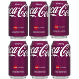6 Refrigerante Coca Cola