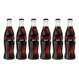 6 Refrigerante Coca Cola