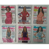 6 Revistas Molda Moldes