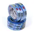 6 Rolos Fita Crepe Scotch Blue 18mmx50m Blue Tape 3m