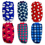 6 Roupa Soft Para