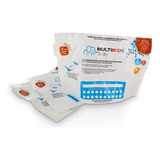6 Sacos Envelopes Esterilizar Mamadeira Bico Potes