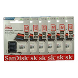 6 Sandisk Micro Sd