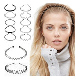 6 Tiaras Arquinho Aro