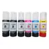 6 Tintas Para Epson L3250 L3150 L3210 L3110 L5190 L5290 T544