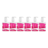 6 Un Gel Secrets Woman Morango Com Creme Belkit 240g
