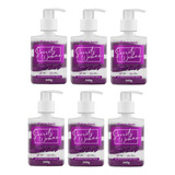 6 Un Gel Secrets Woman Uva Belkit 240g