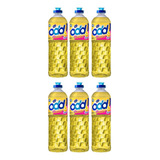 6 Unid Detergente