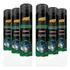 6 Unid Antirrespingo Spray P/ Solda Com Silicone 400ml 280g 