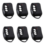 6 Unid Controle Remoto