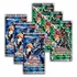 6 Unidades - Yu-gi-oh! Duelist Pack Yugi & Kaiba (em Inglês)